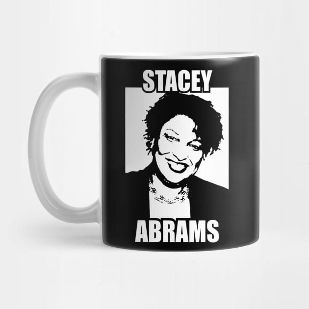 STACEY ABRAMS by Aldyz